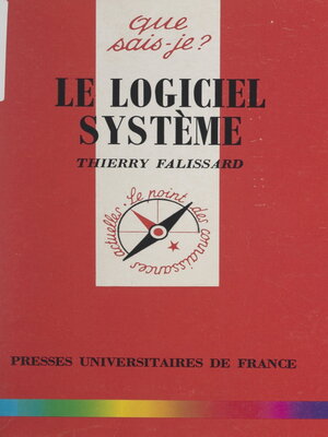 cover image of Le logiciel système